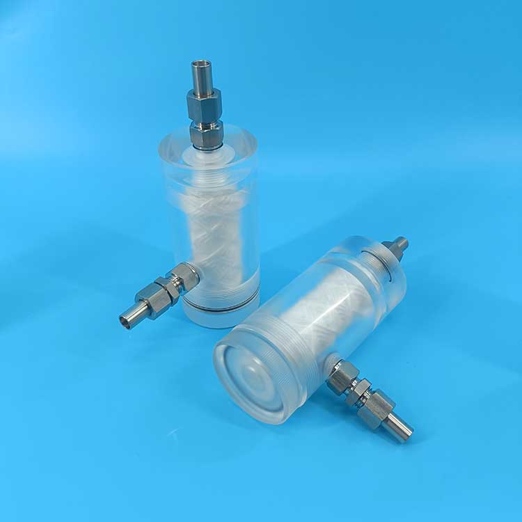 華豫供應汽水取樣裝置低壓過濾器 LGQ-1