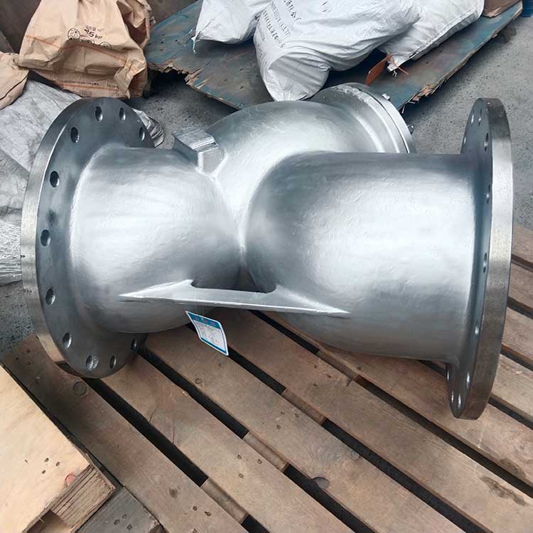 GL41W-16P-DN350-Y型過濾器-(3)